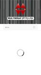 Mobile Screenshot of multiwrap.co.za