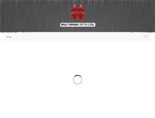 Tablet Screenshot of multiwrap.co.za